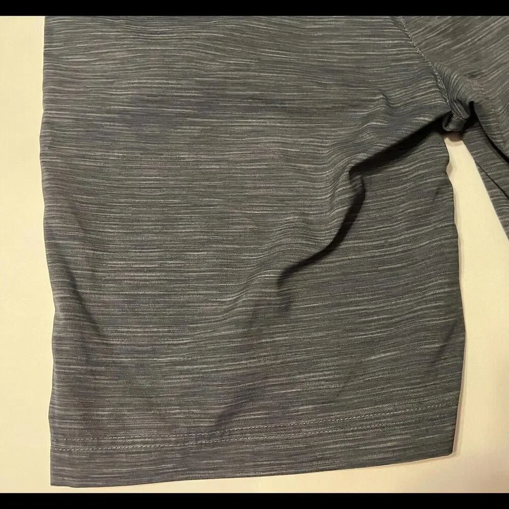 Ben Hogan Men’s Gray Golf Shorts Size 30 With 10 Inch Inseam - Picture 11 of 12